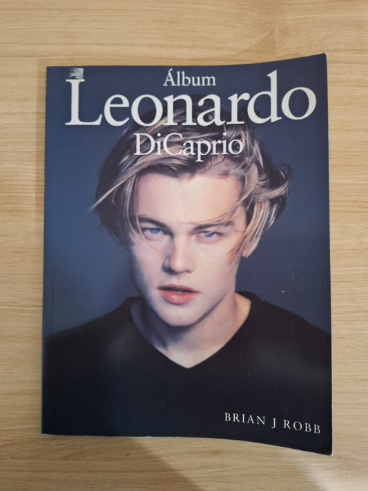 Leonardo DiCaprio Livro