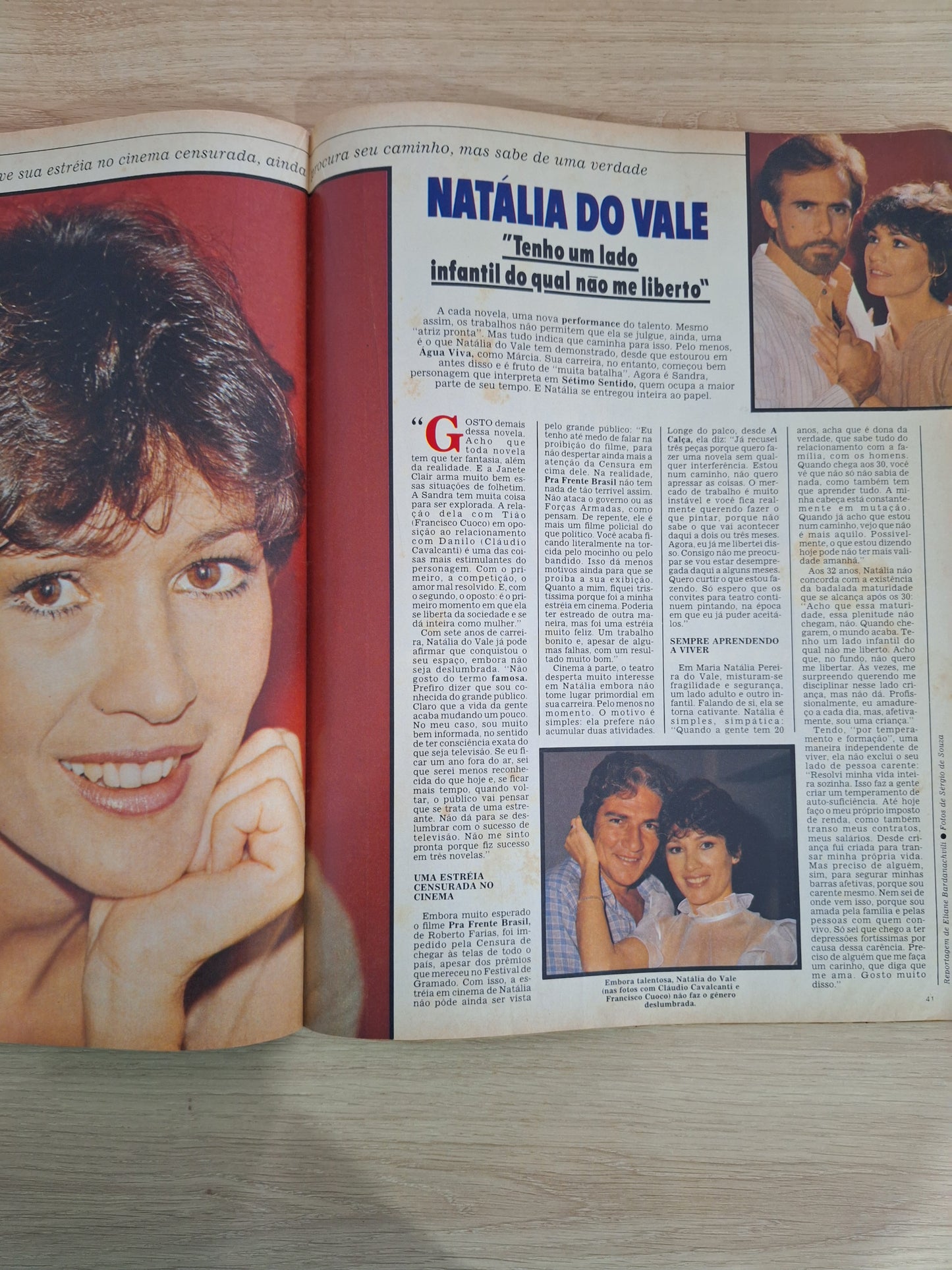 Revista Amiga N° 627 (1982)