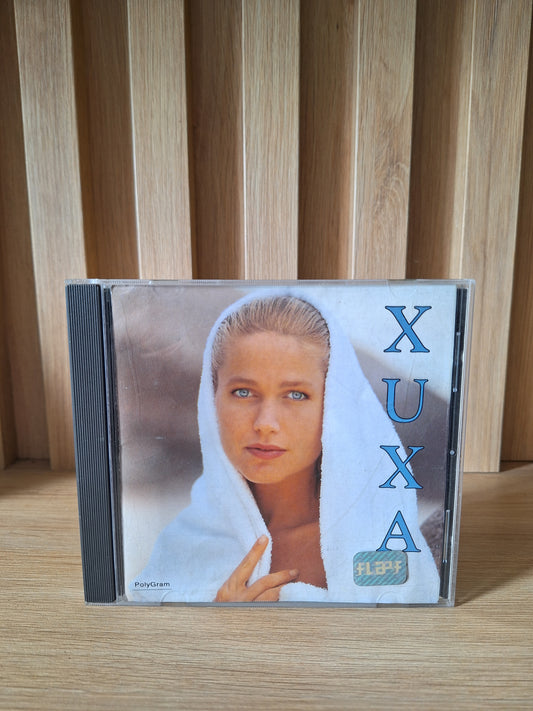 Cd Xuxa Espanho 3
