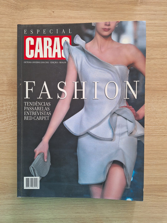 Caras Fashion N° 01