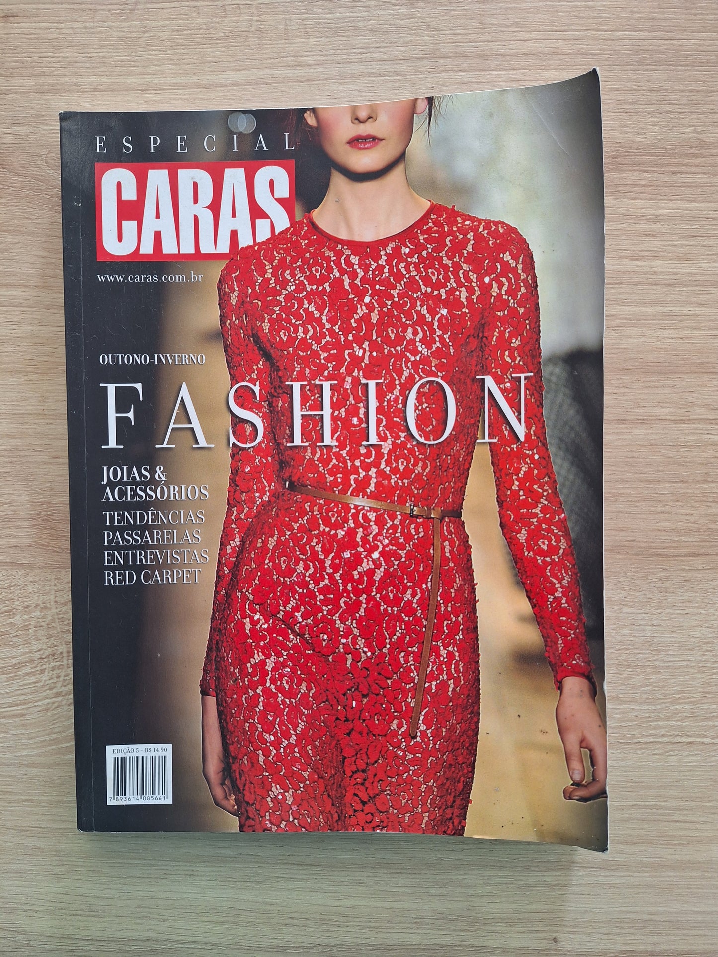 Revista Caras Fashion