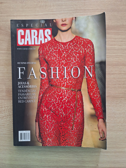 Revista Caras Fashion