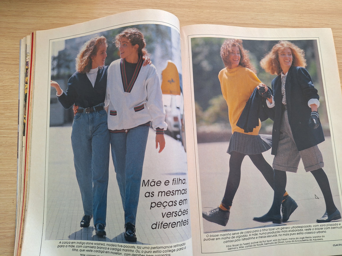 Revista Claudia 308  (1987)