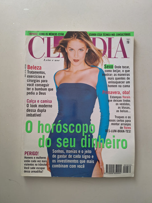 Revista Claudia N° 432 (1997)