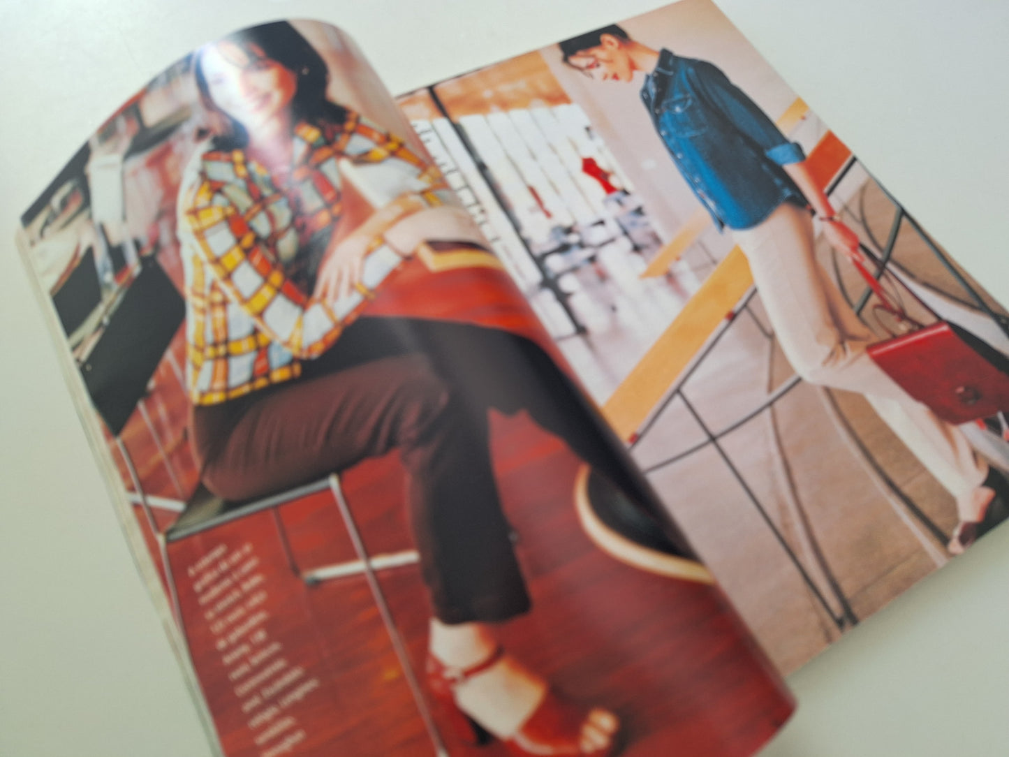 Revista Claudia N° 432 (1997)
