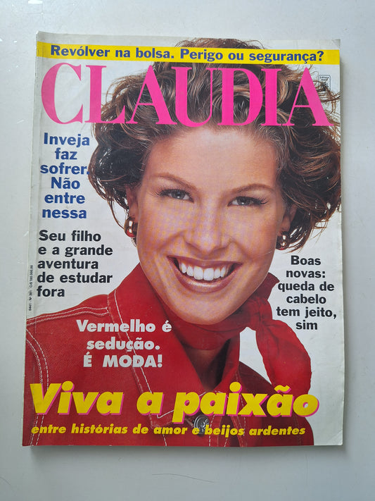 Revista Claudia Nº 381 (1983)