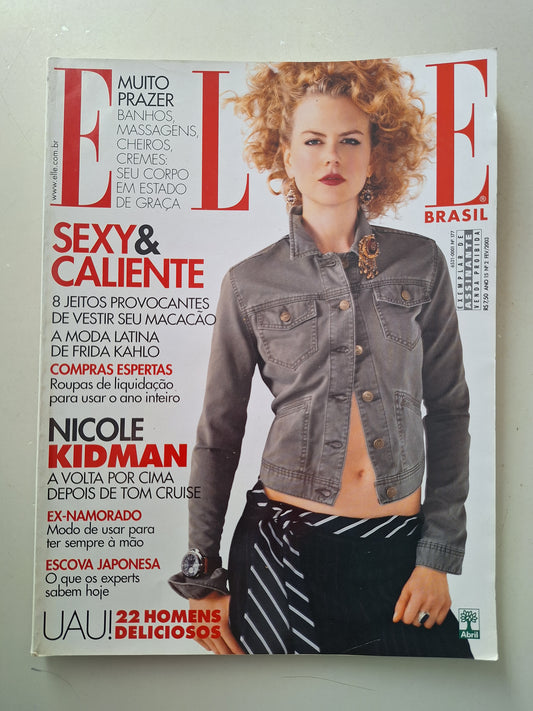 Revista Elle N° 177