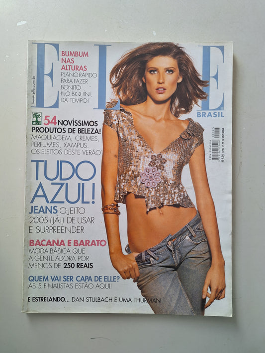 Revista Elle N° 197