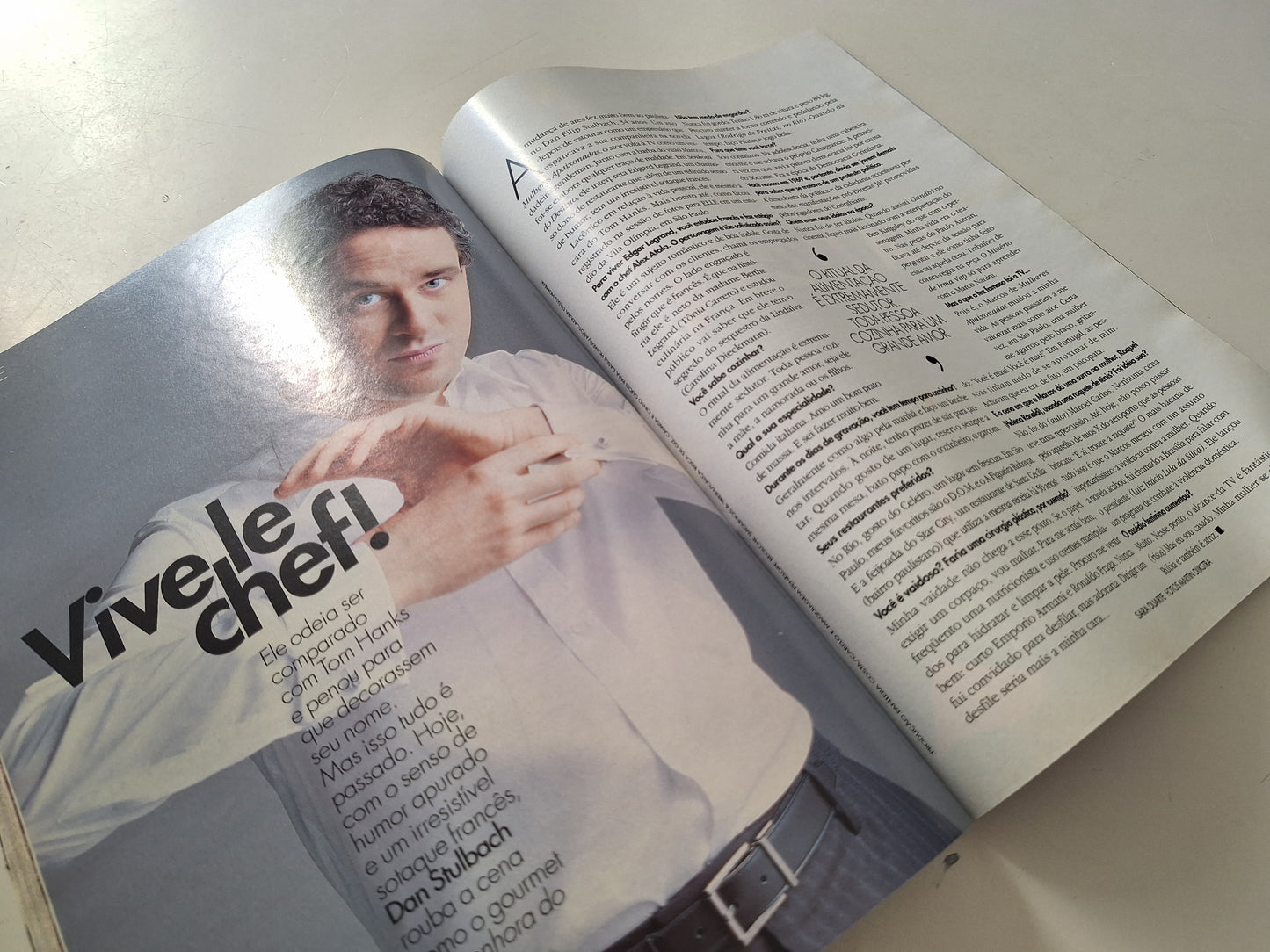 Revista Elle N° 197