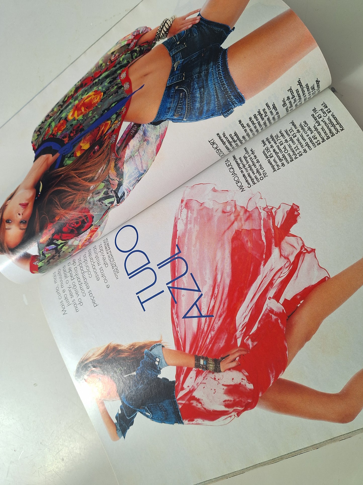 Revista Elle N° 197