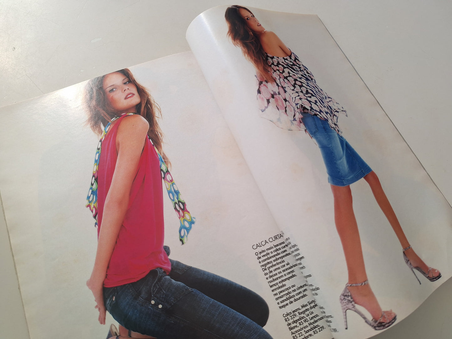 Revista Elle N° 197