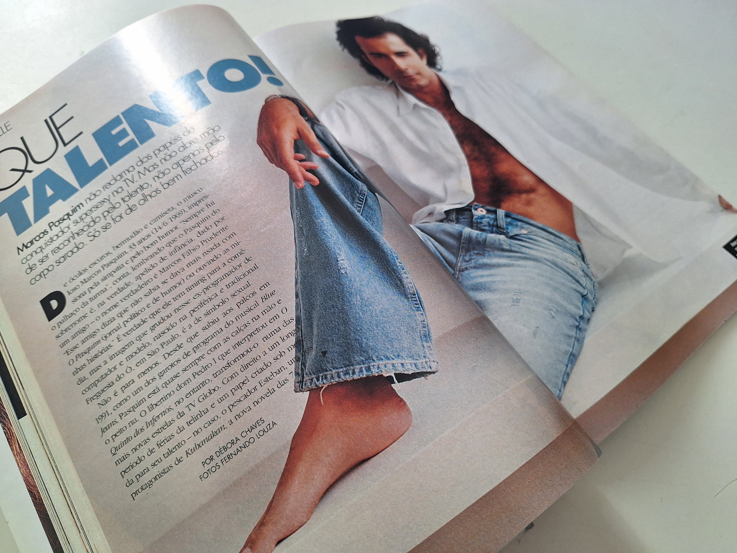 Revista Elle N° 179