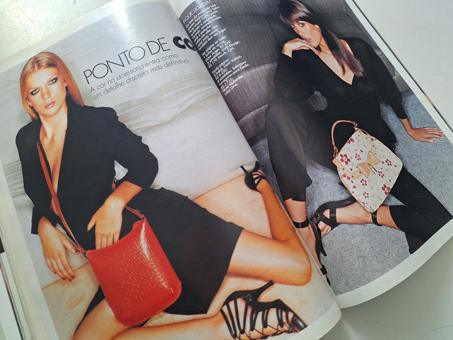 Revista Elle N° 179