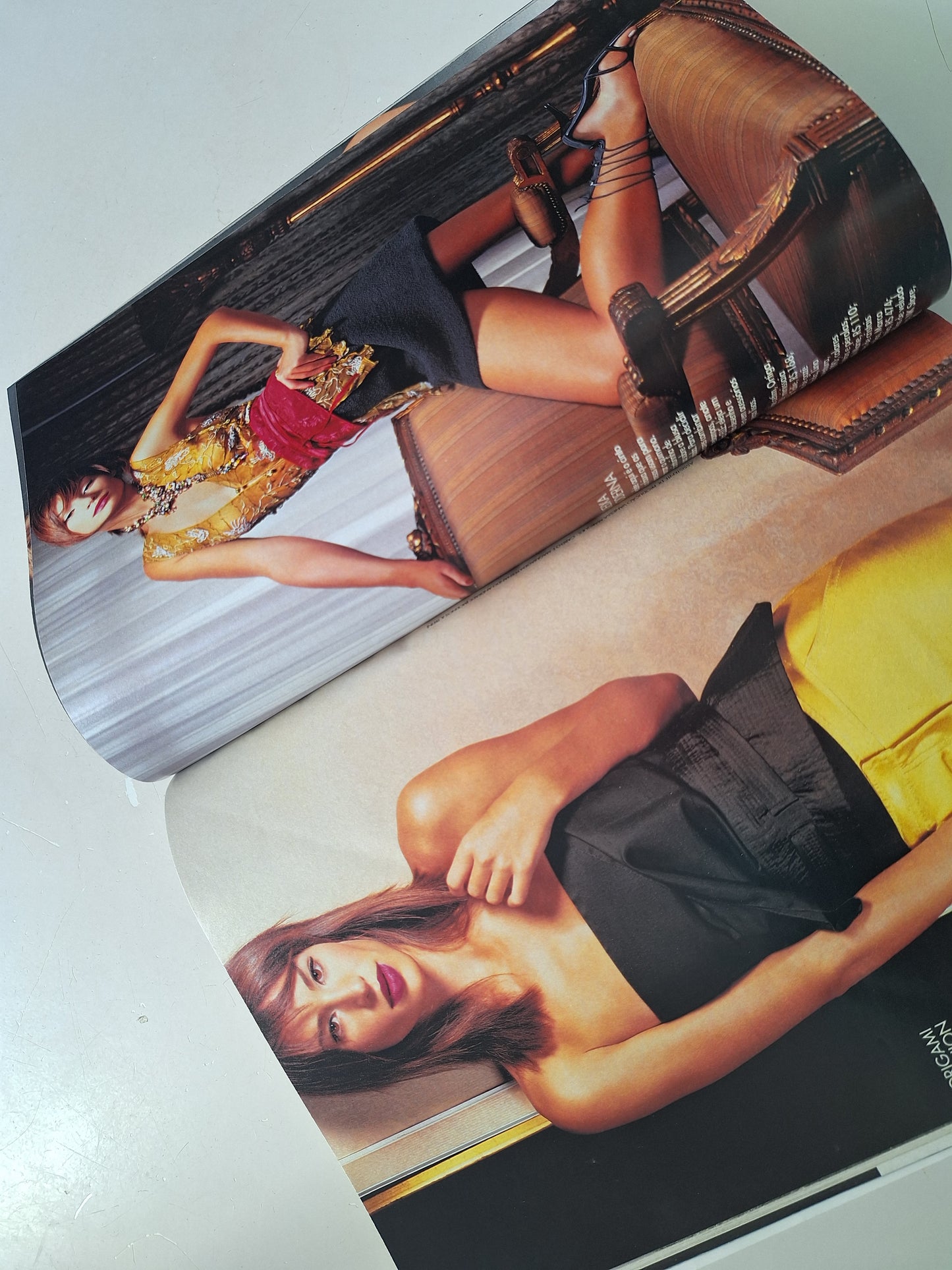 Revista Elle N° 179