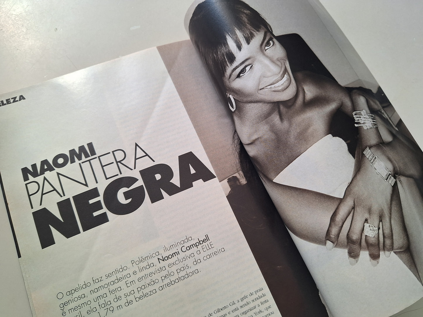 Revista Elle N° 179