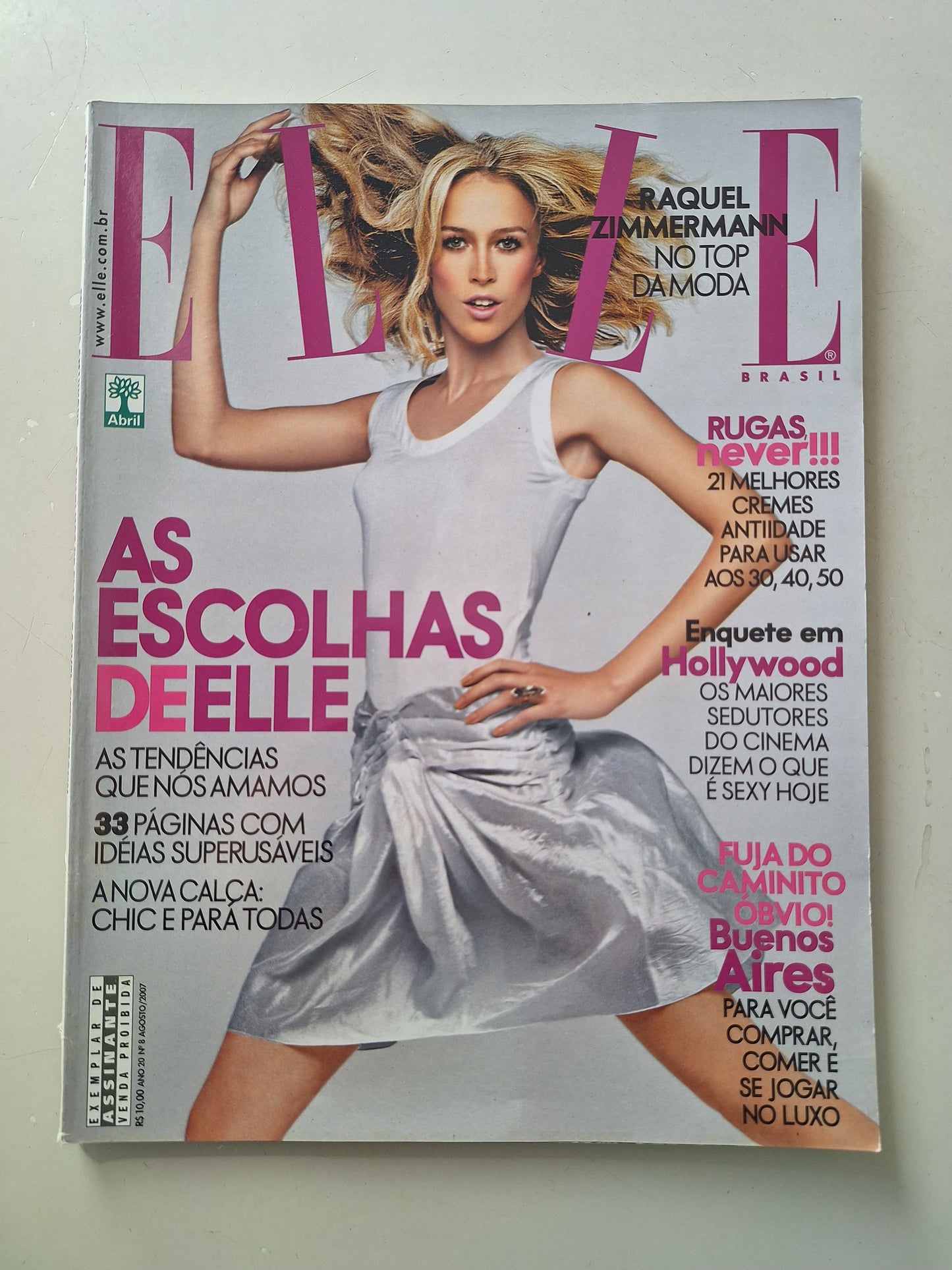 Revista Elle N° 231