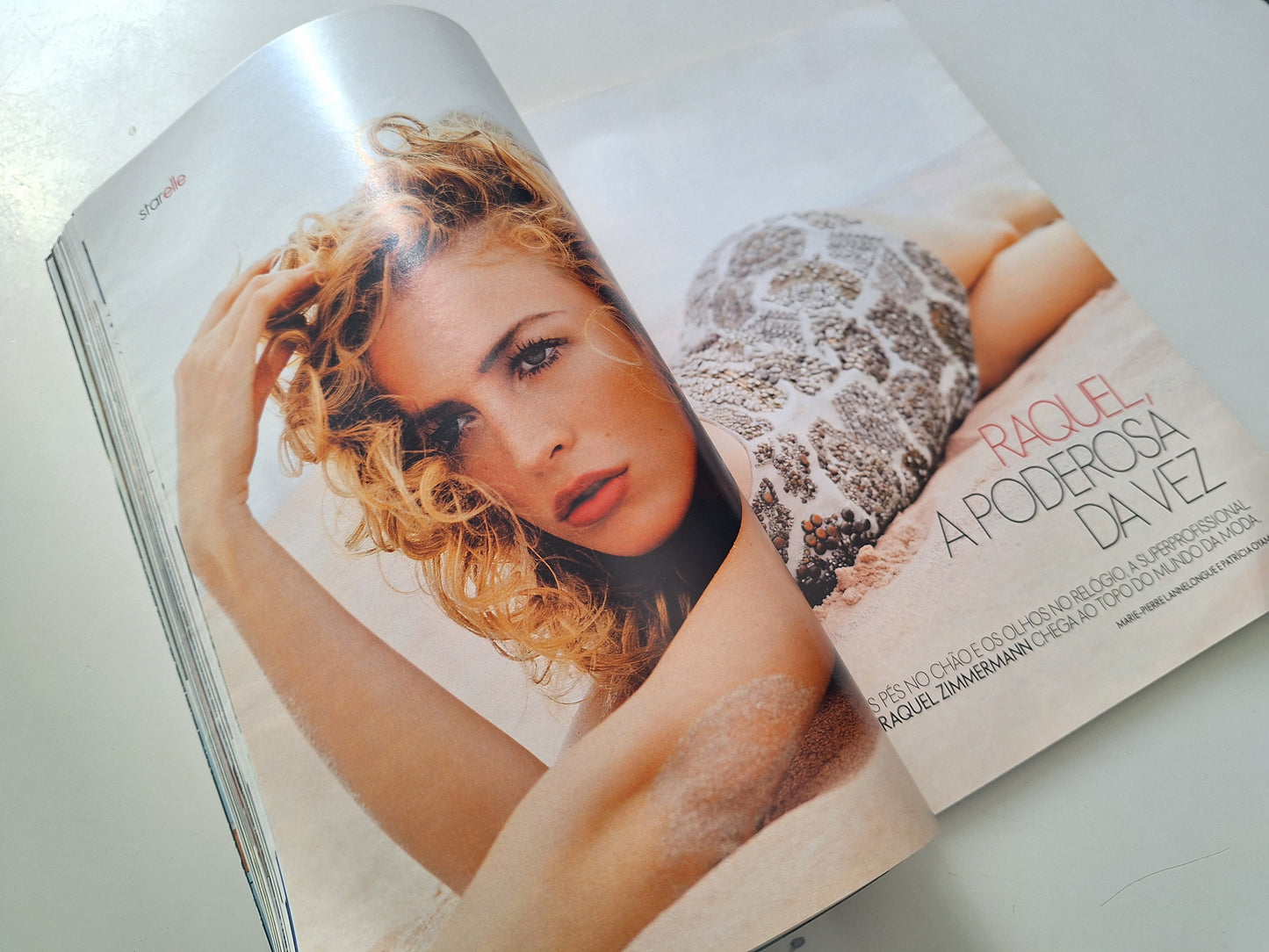 Revista Elle N° 231