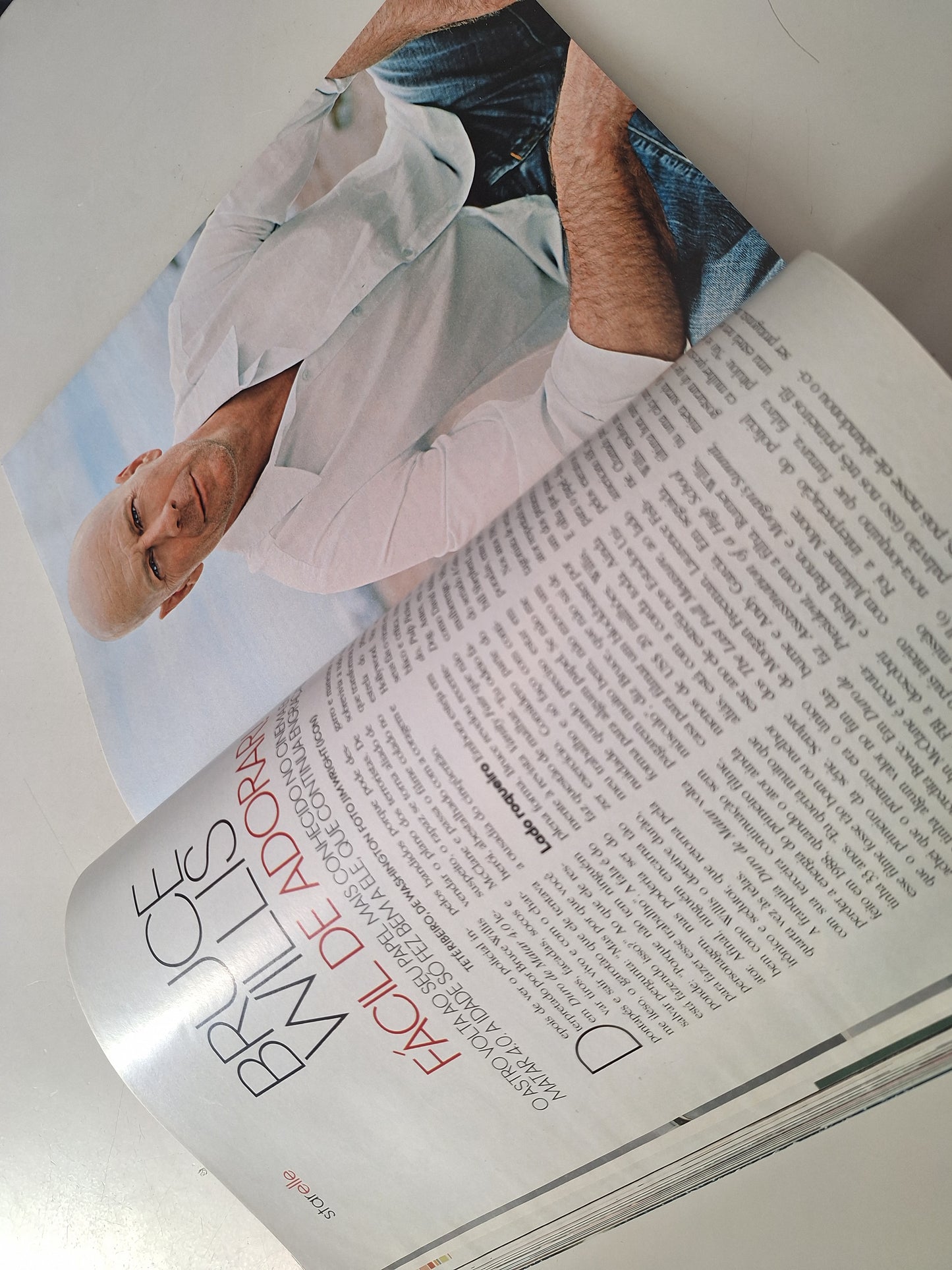 Revista Elle N° 231