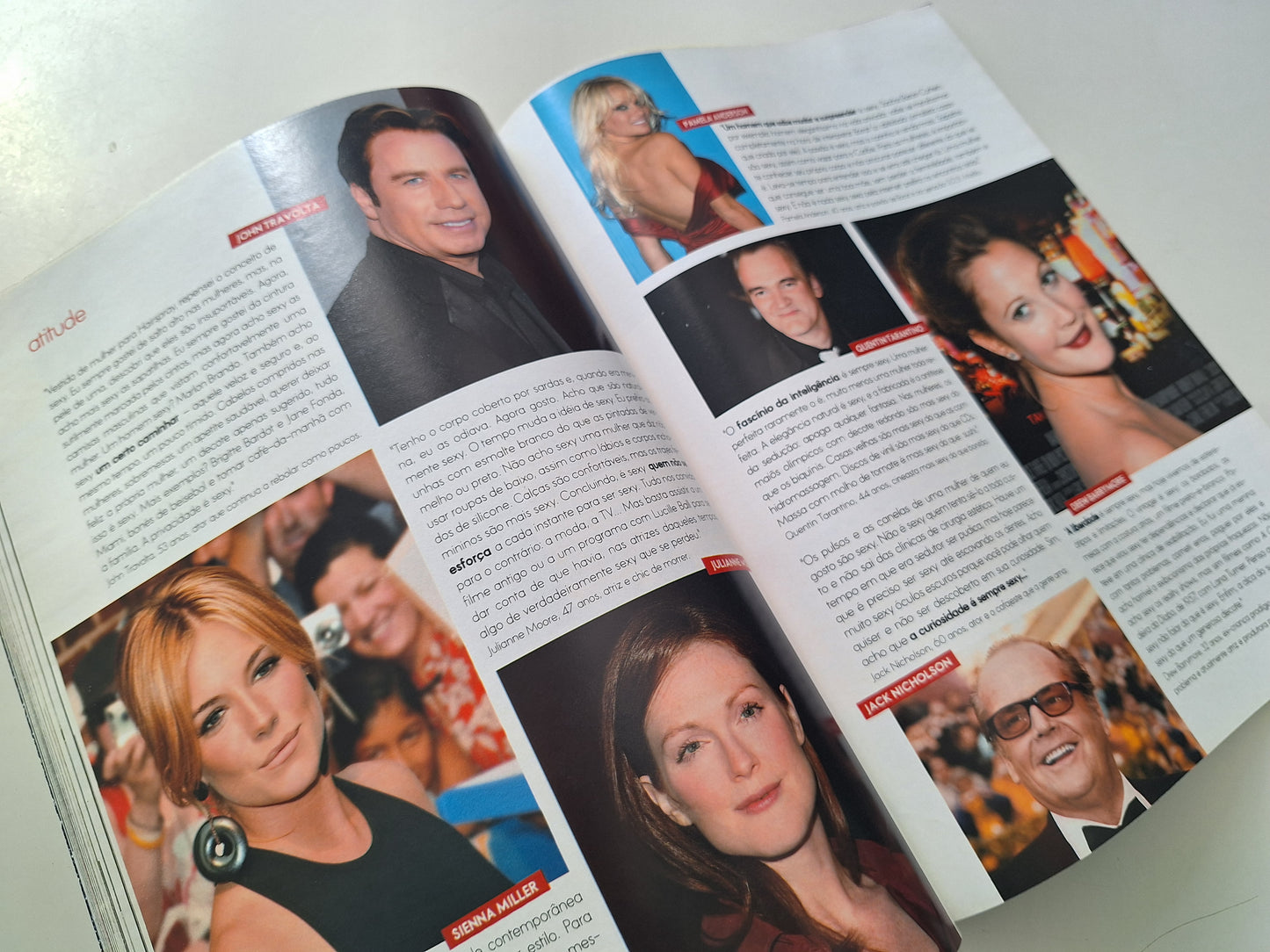 Revista Elle N° 231