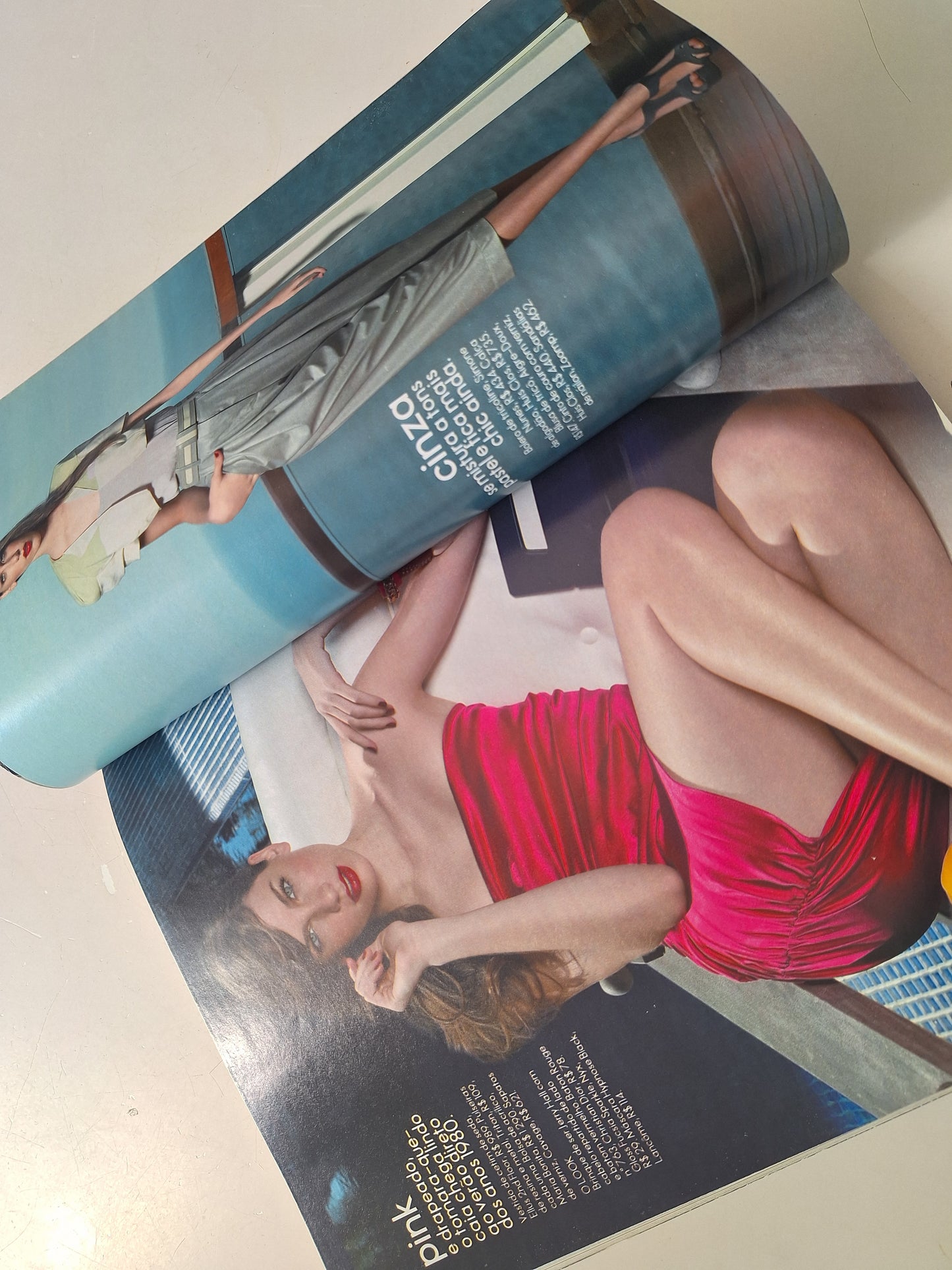 Revista Elle N° 231