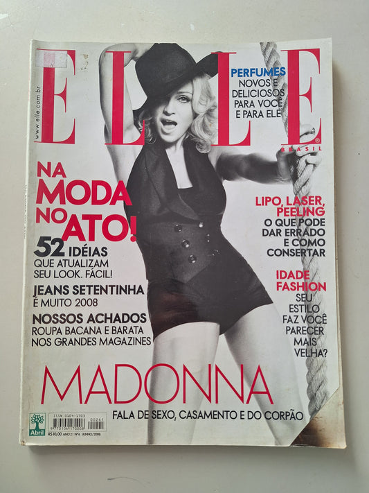 Revista Elle N° 241