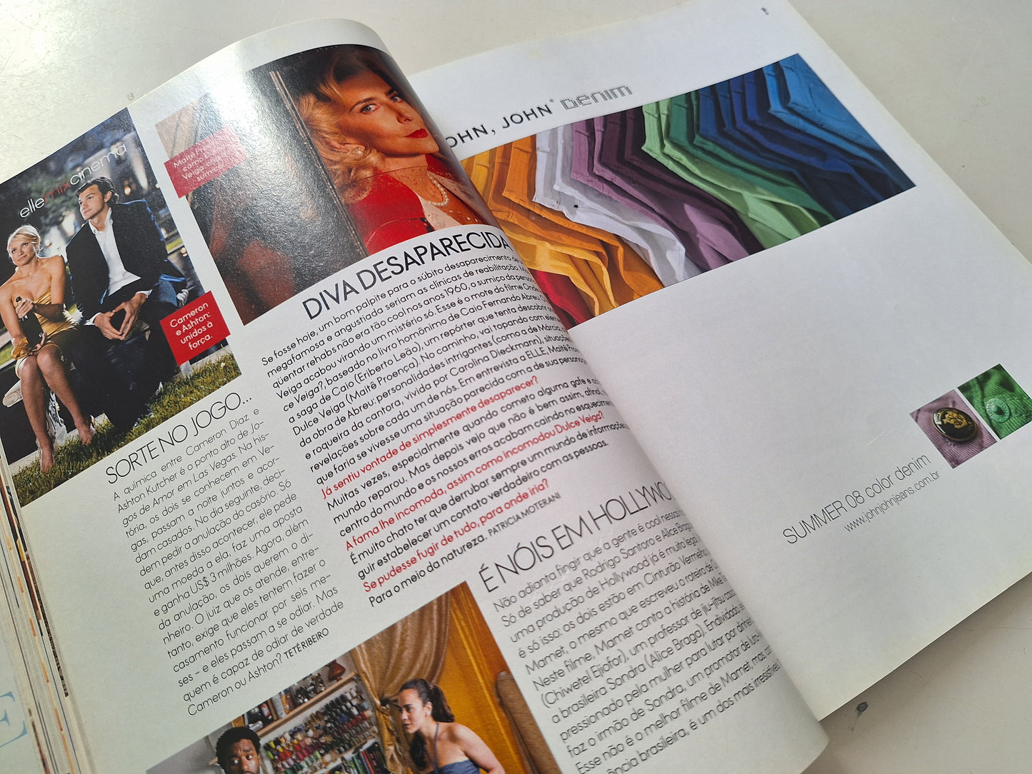 Revista Elle N° 241