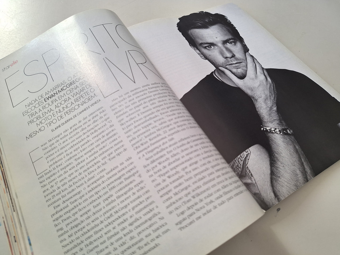 Revista Elle N° 241