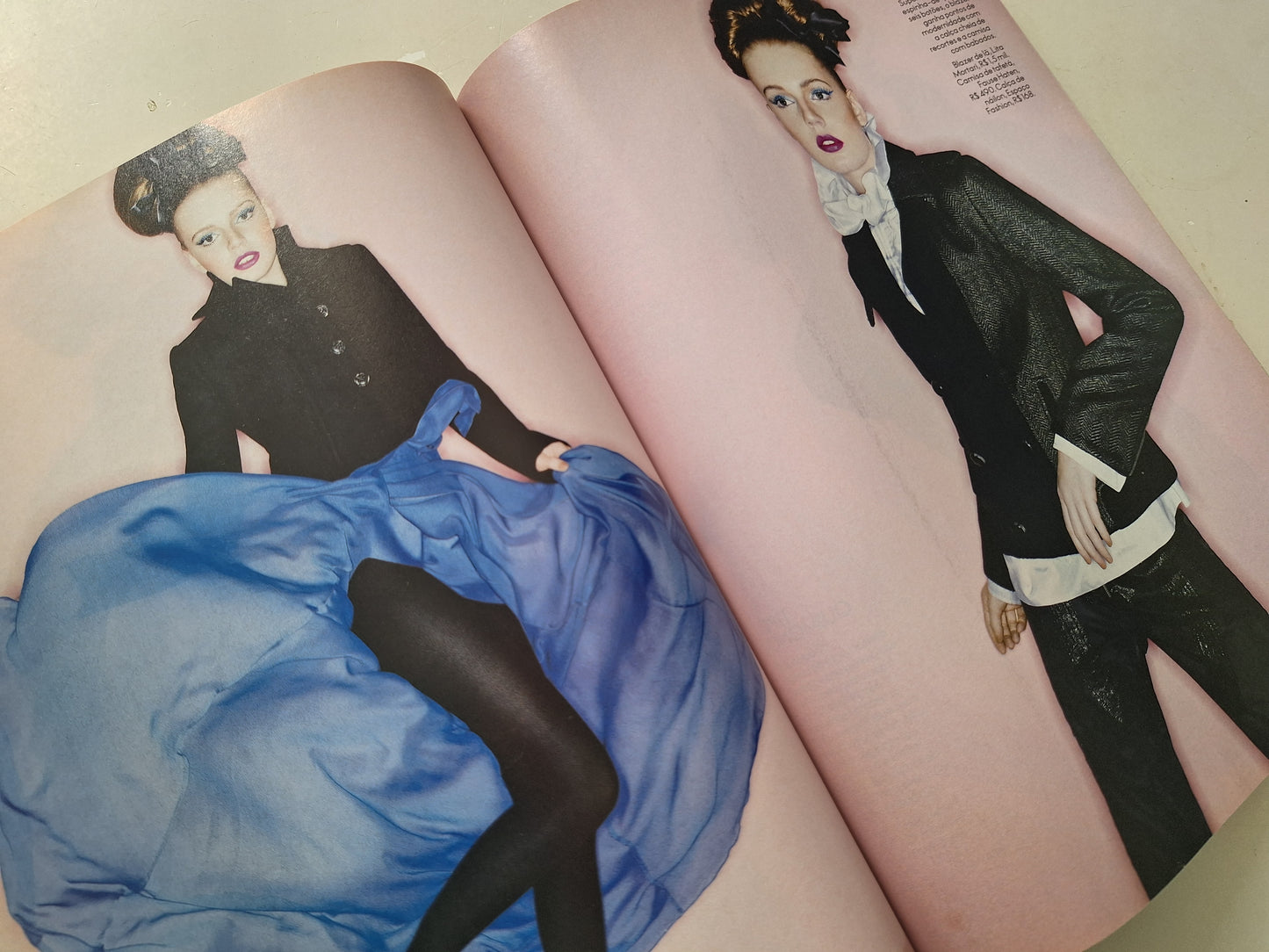 Revista Elle N° 241