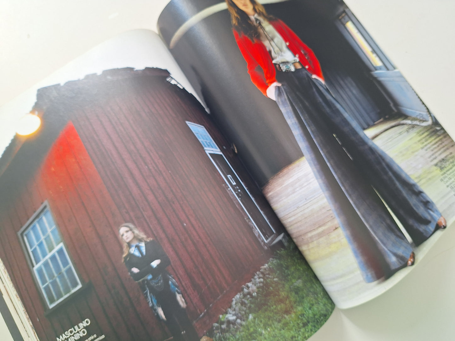 Revista Elle N° 241