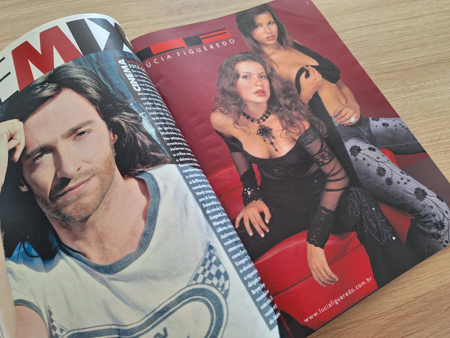 Revista Elle N° 180