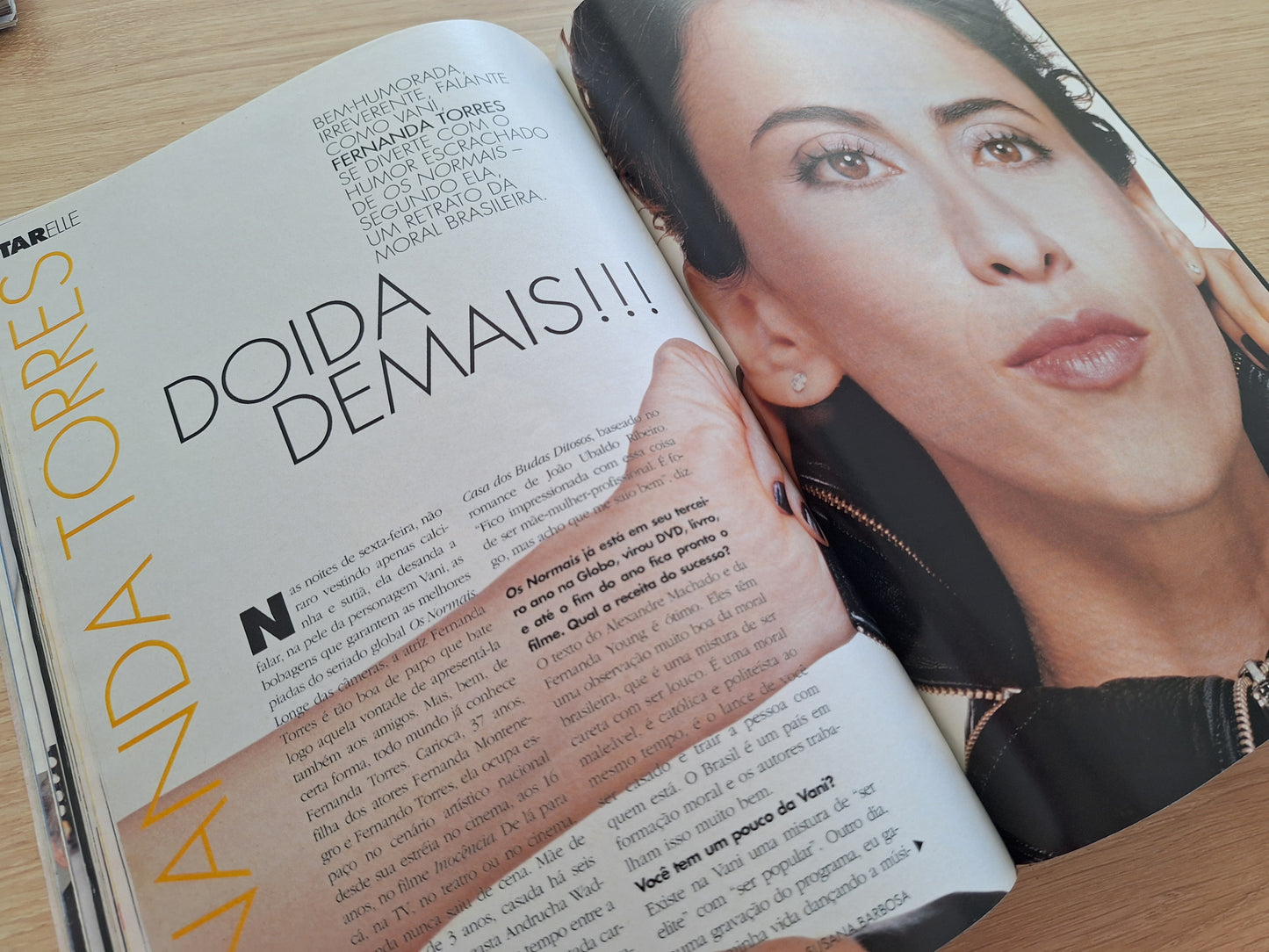 Revista Elle N° 180