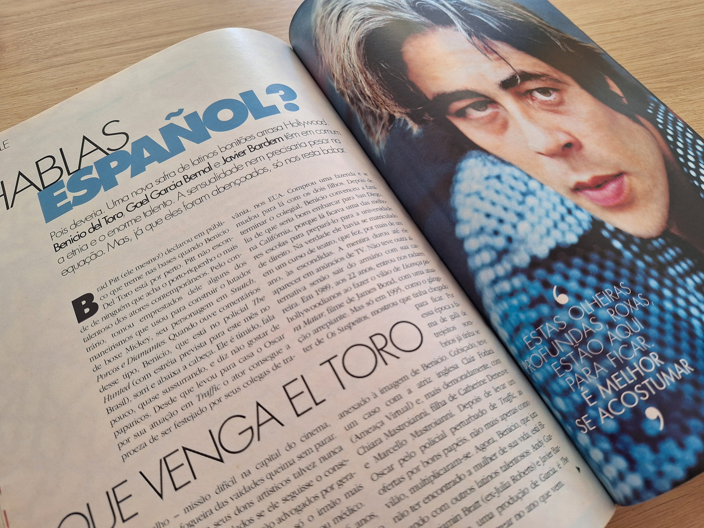 Revista Elle N° 180