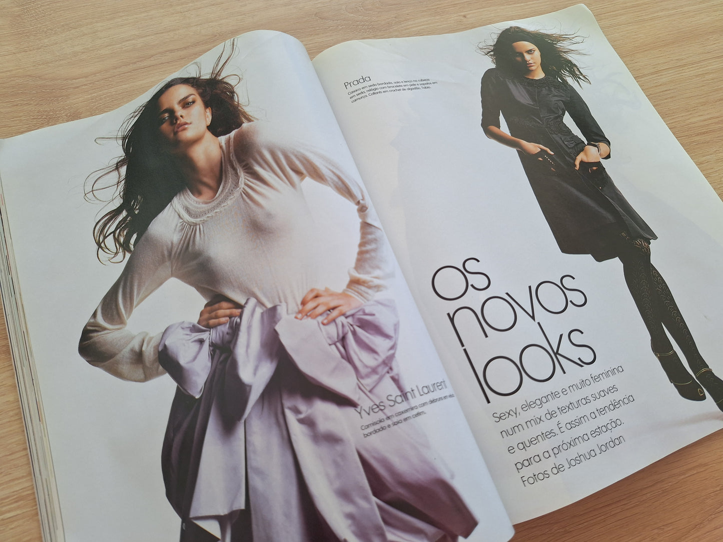 Revista Elle N° 204