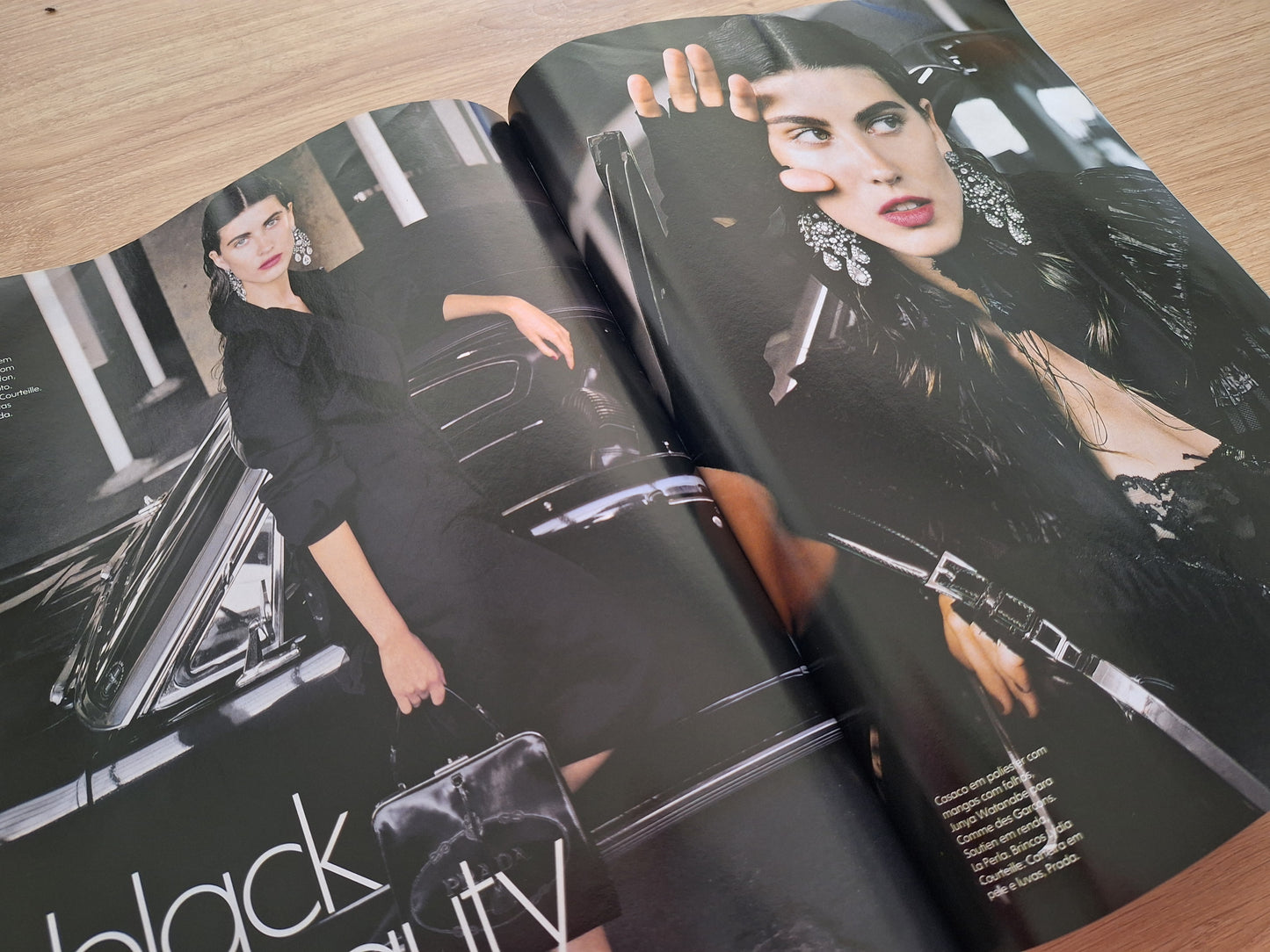 Revista Elle N° 204