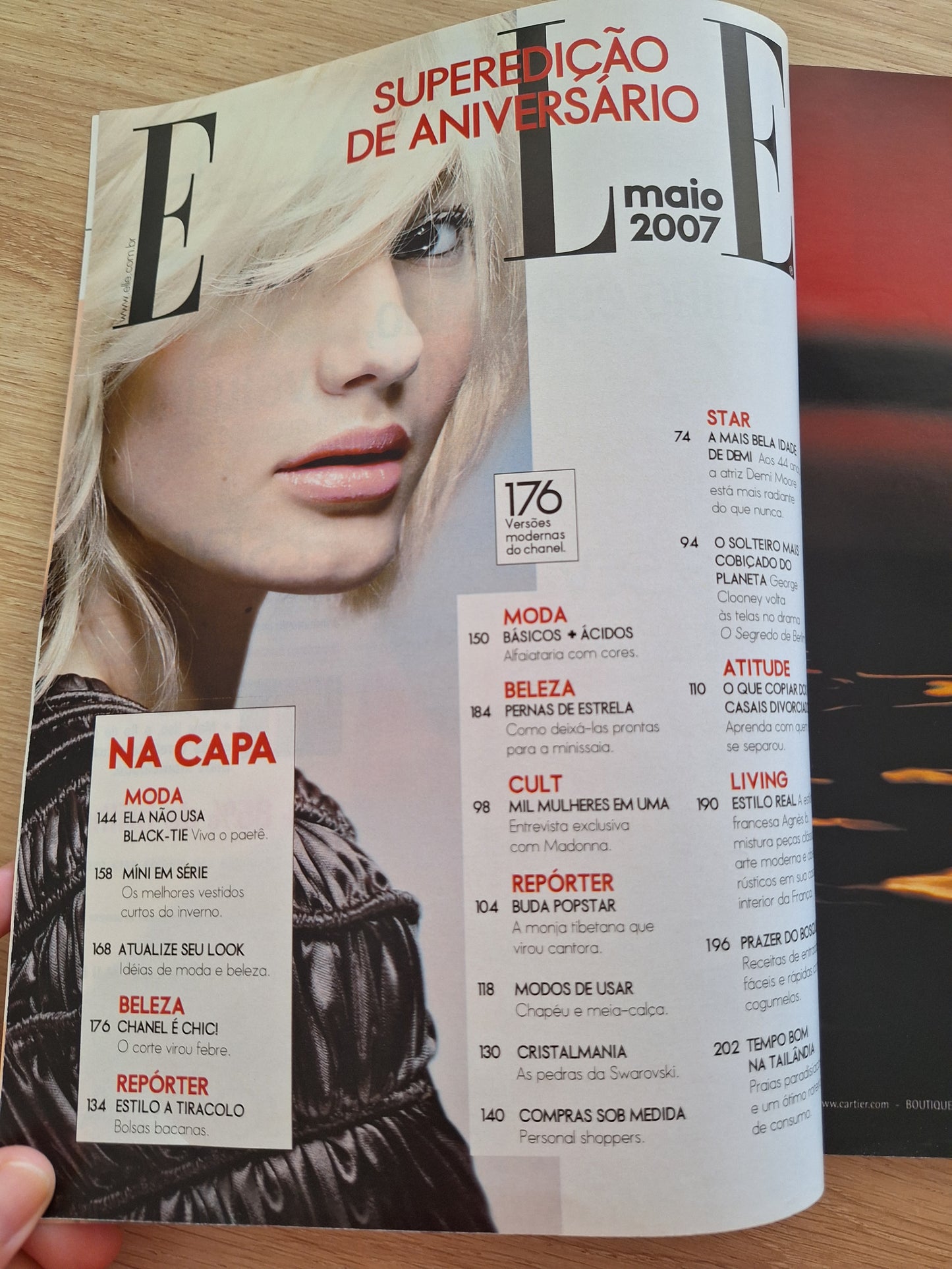 Revista Elle 228 (2007)