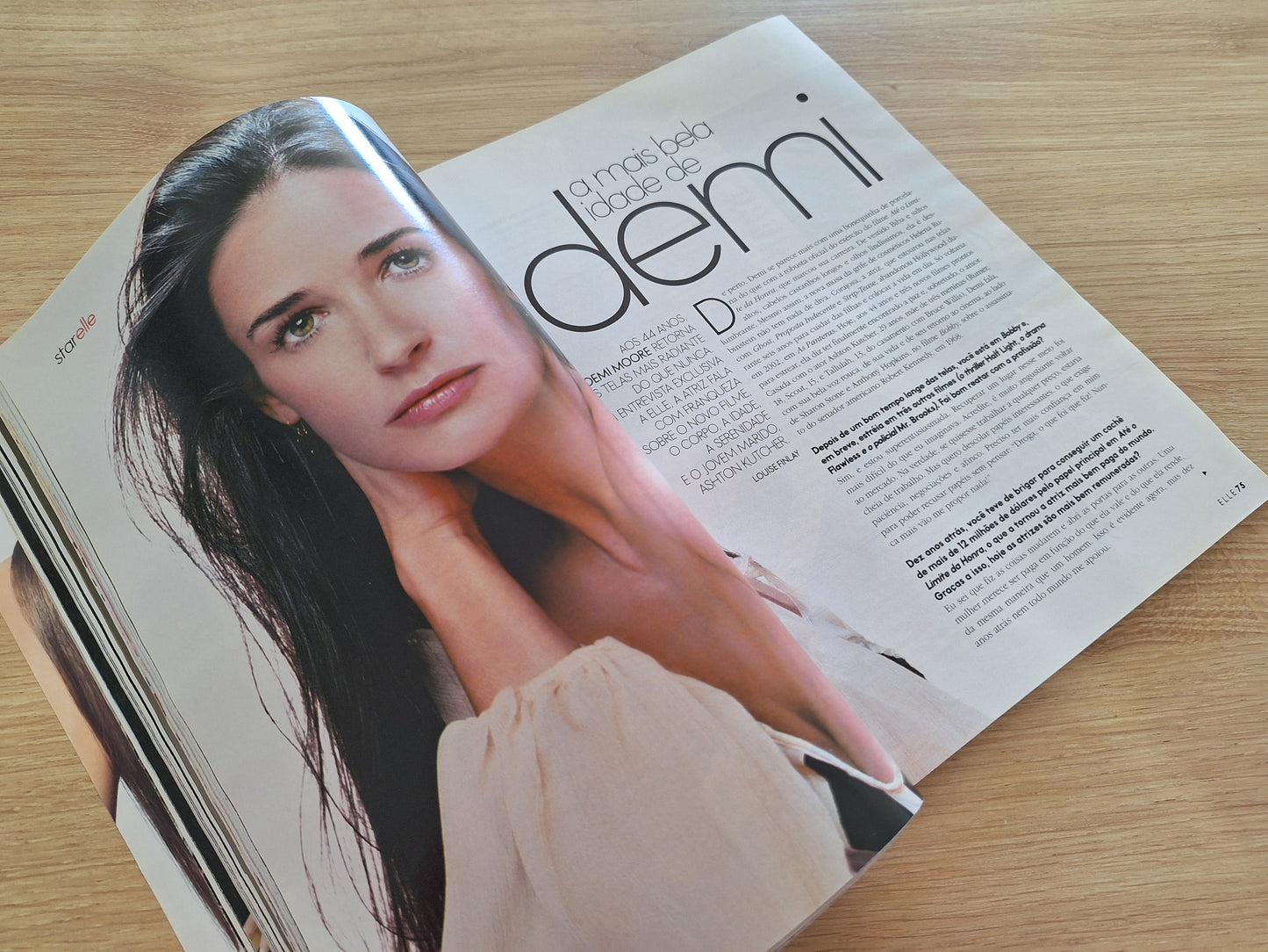 Revista Elle 228 (2007)