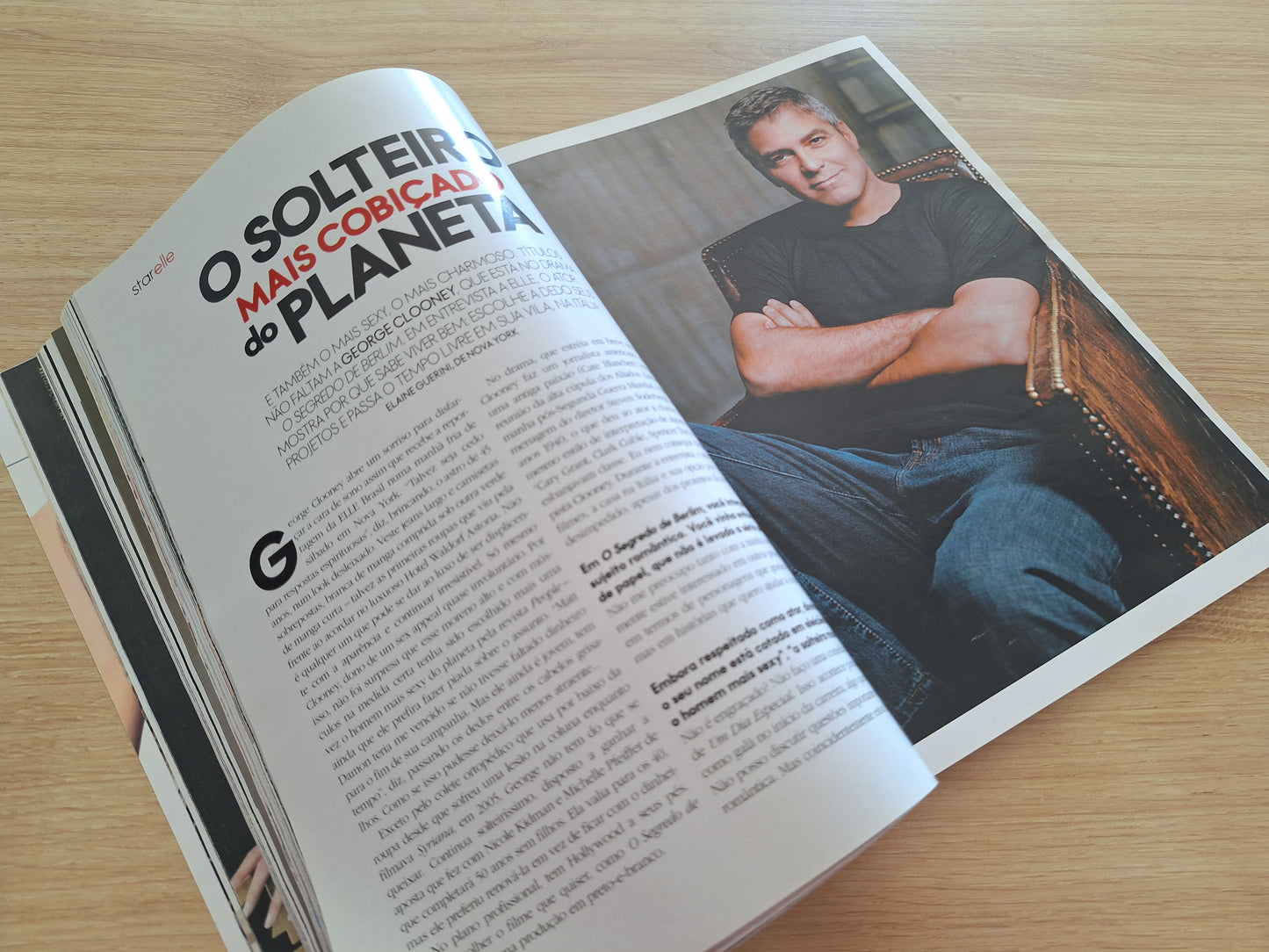 Revista Elle 228 (2007)