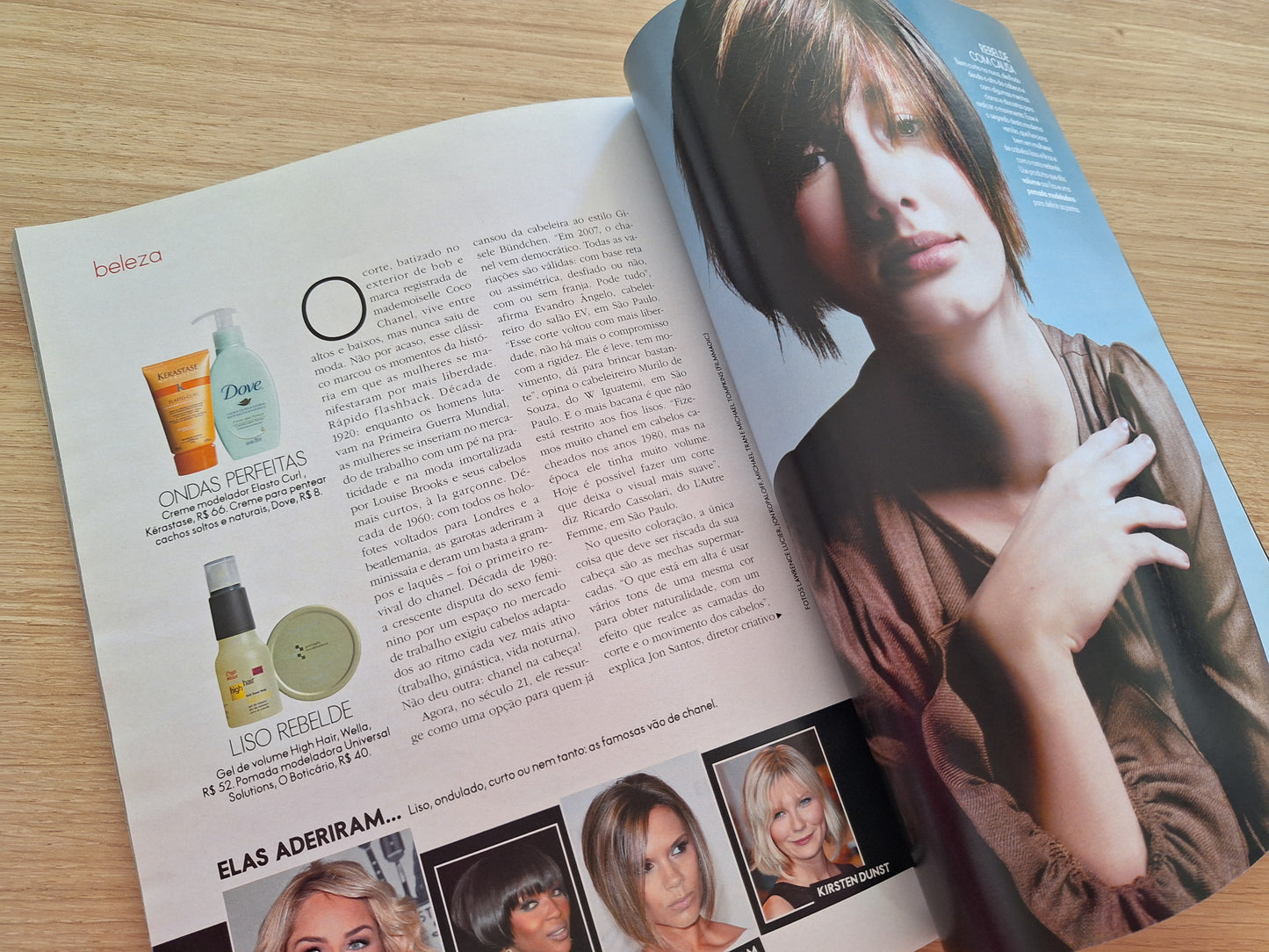 Revista Elle 228 (2007)