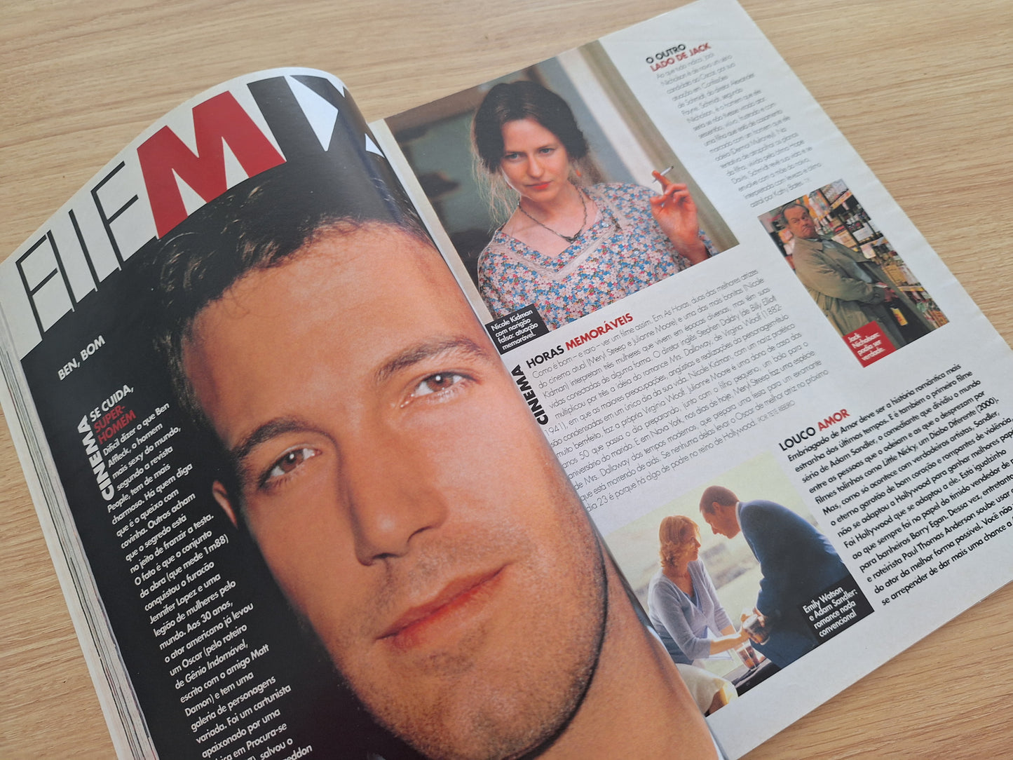 Revista Elle N° 178 (2003)