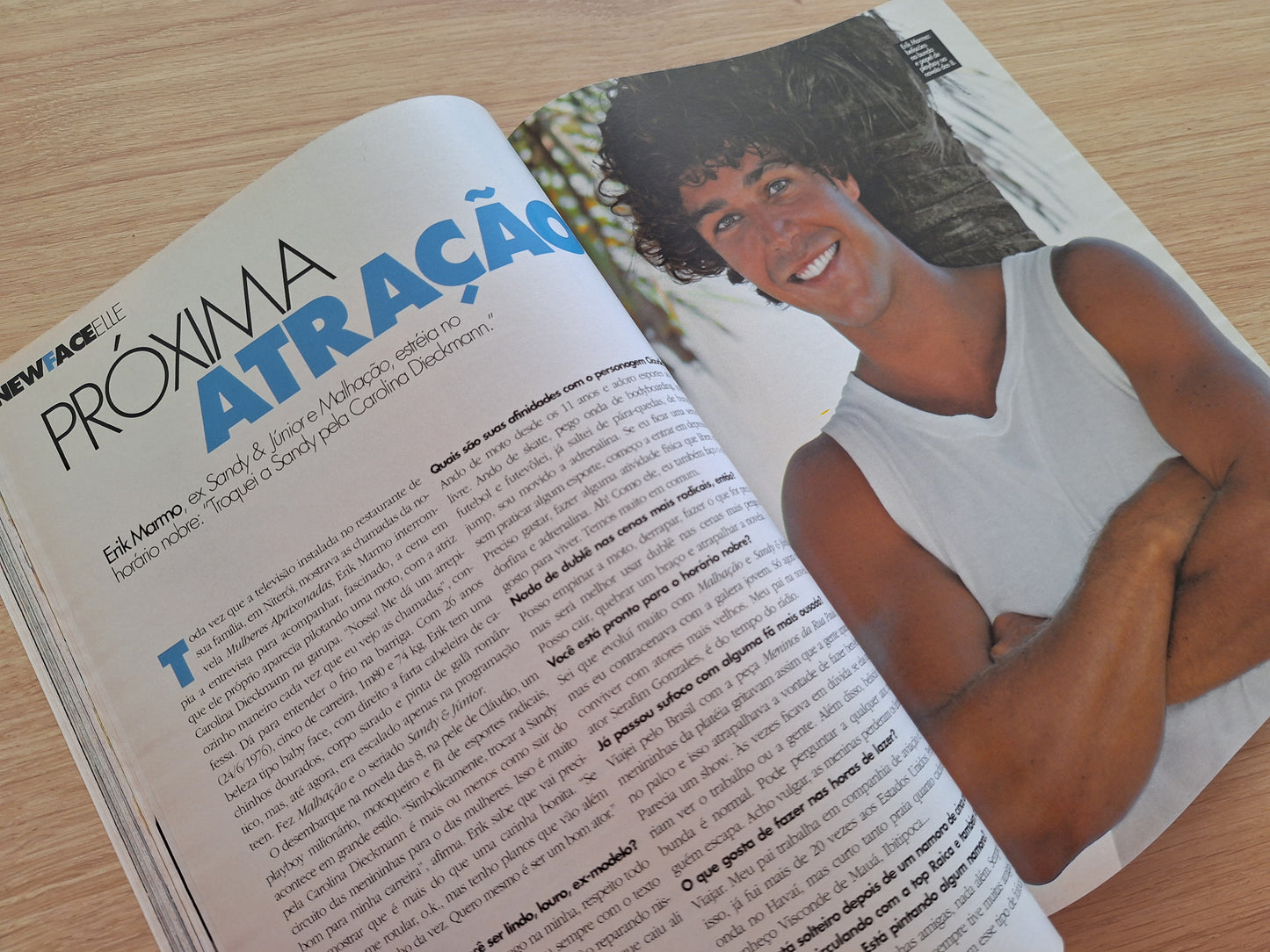 Revista Elle N° 178 (2003)