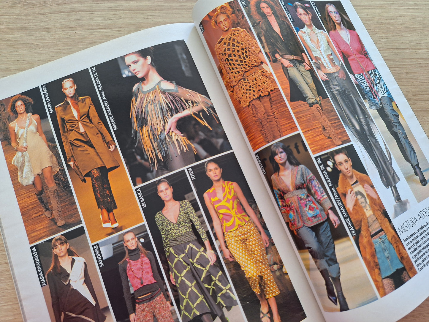 Revista Elle N° 178 (2003)