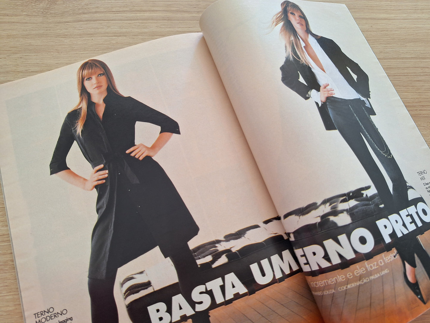 Revista Elle N° 178 (2003)