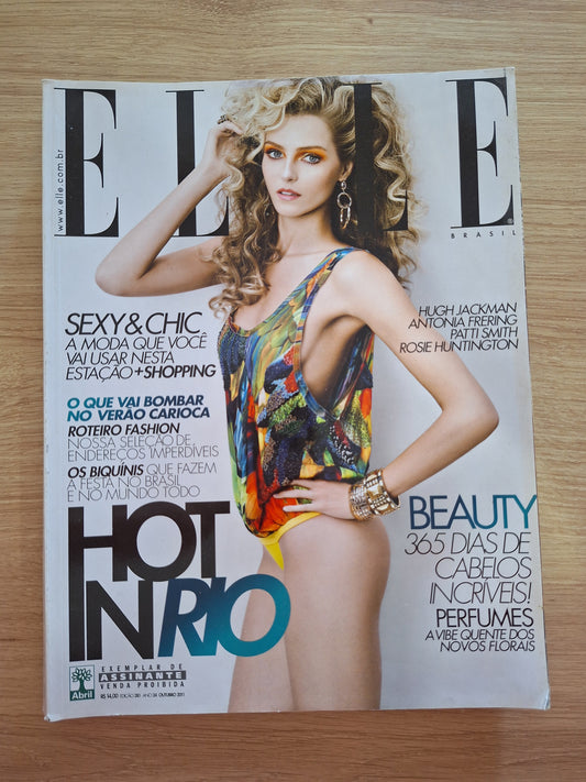 Revista Elle N° 281