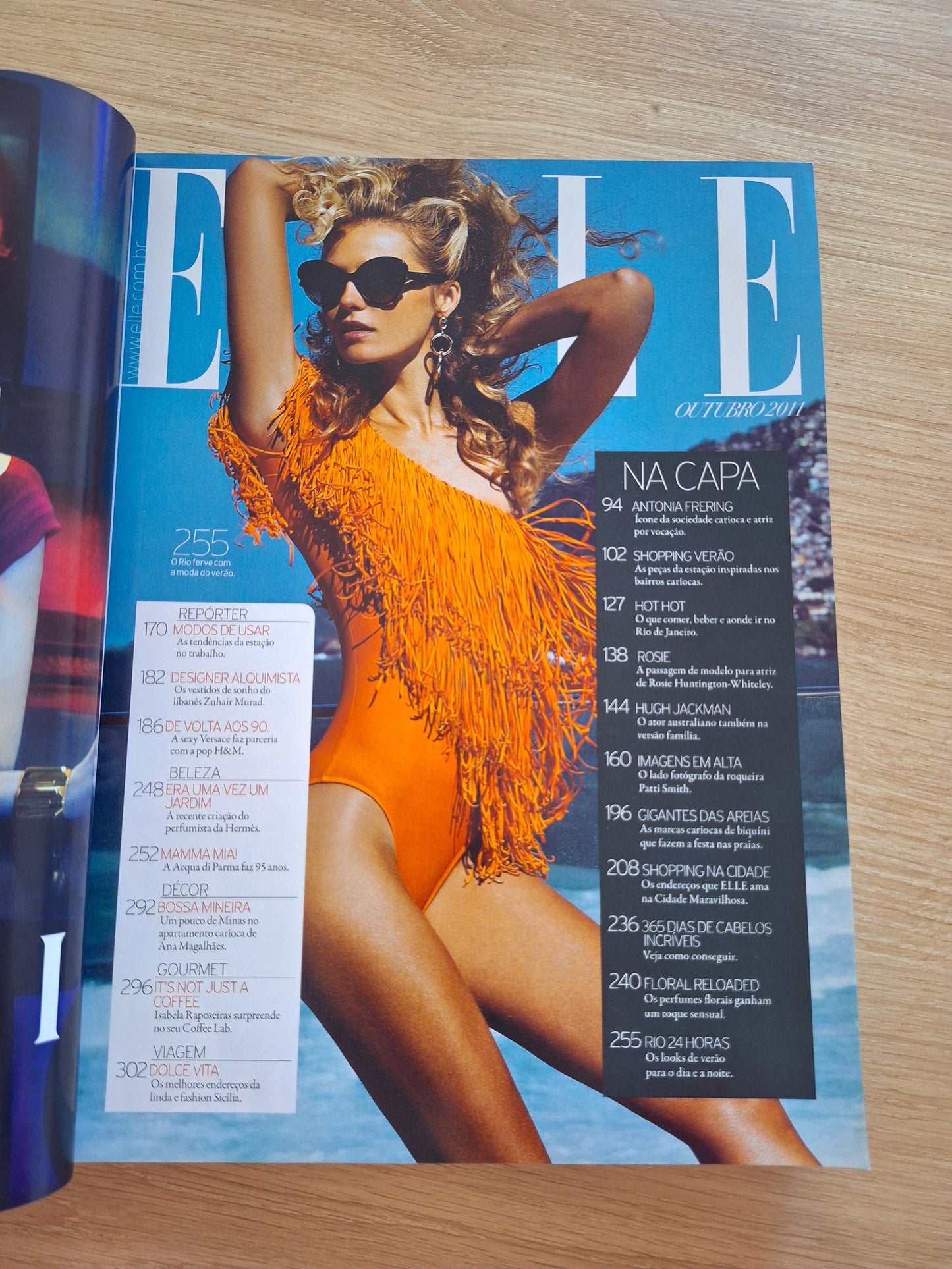 Revista Elle N° 281
