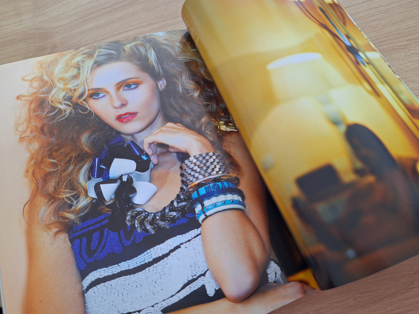 Revista Elle N° 281