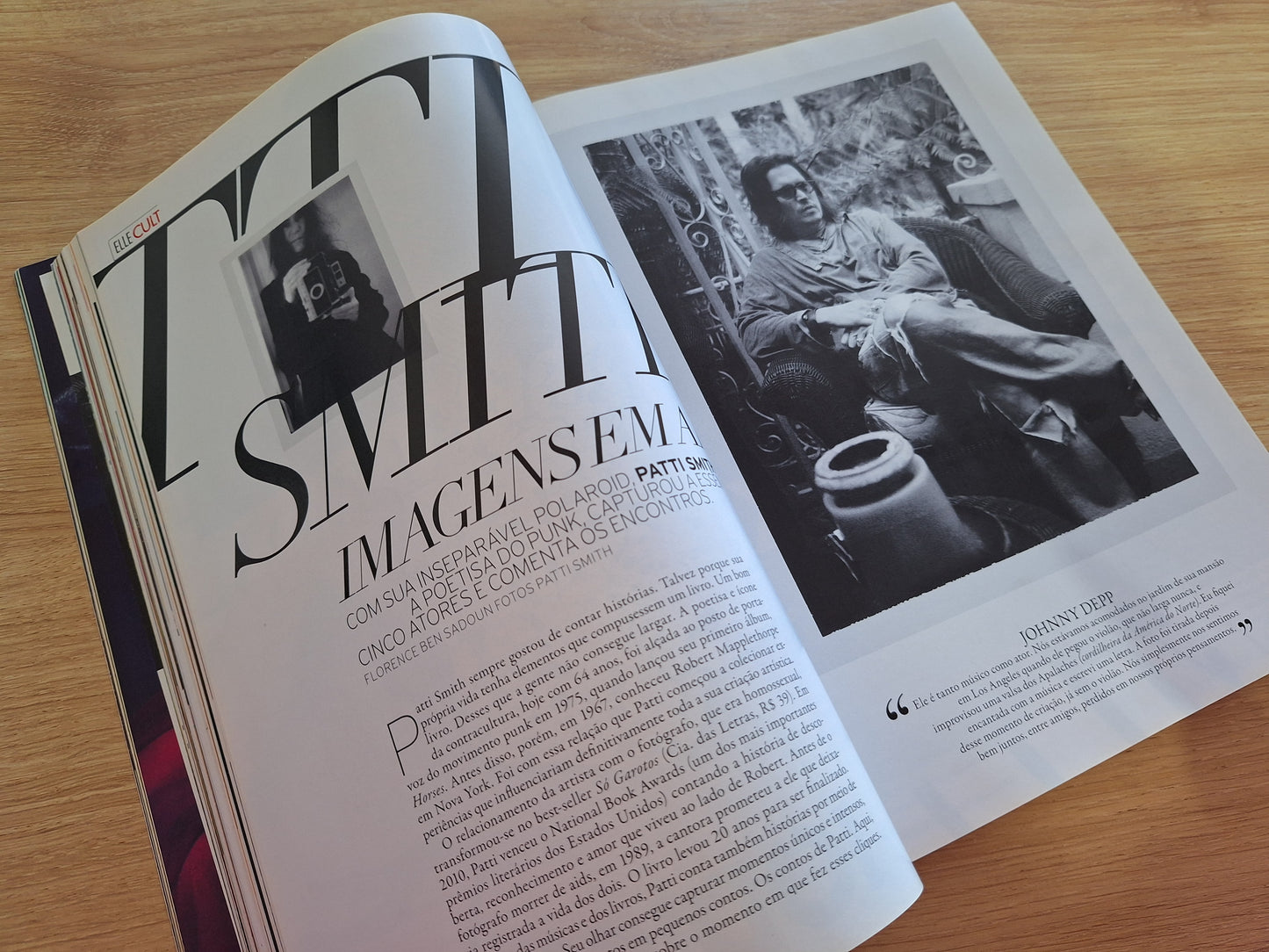 Revista Elle N° 281