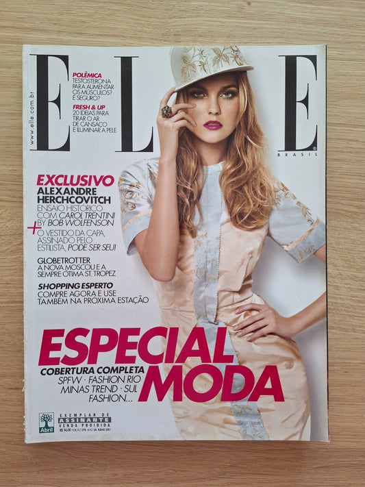 Revista Elle N° 278