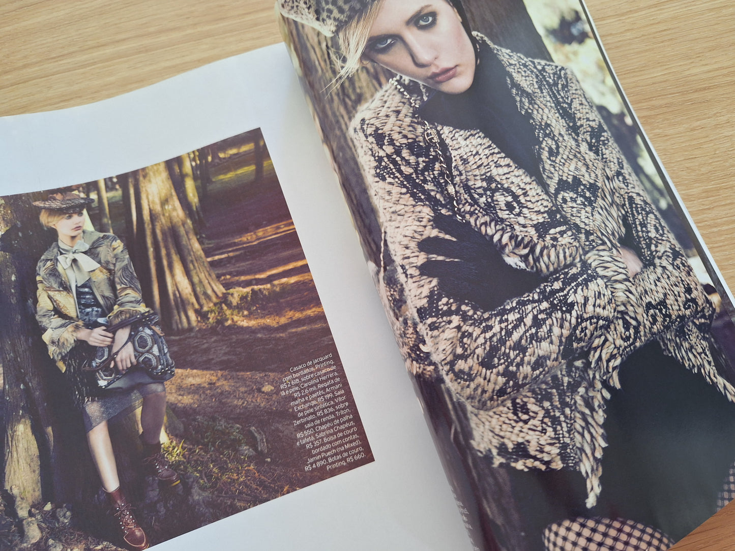 Revista Elle N° 278