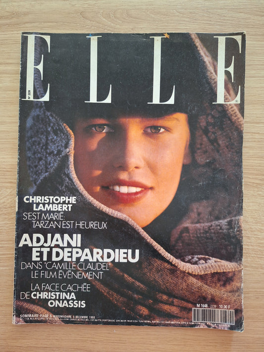 Elle Francesa