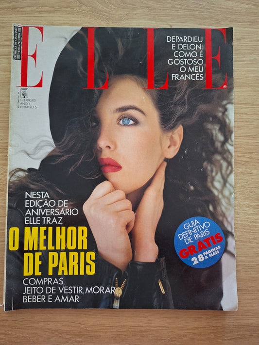 Elle N° 37
